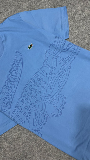 Camiseta Lacoste Big Croco