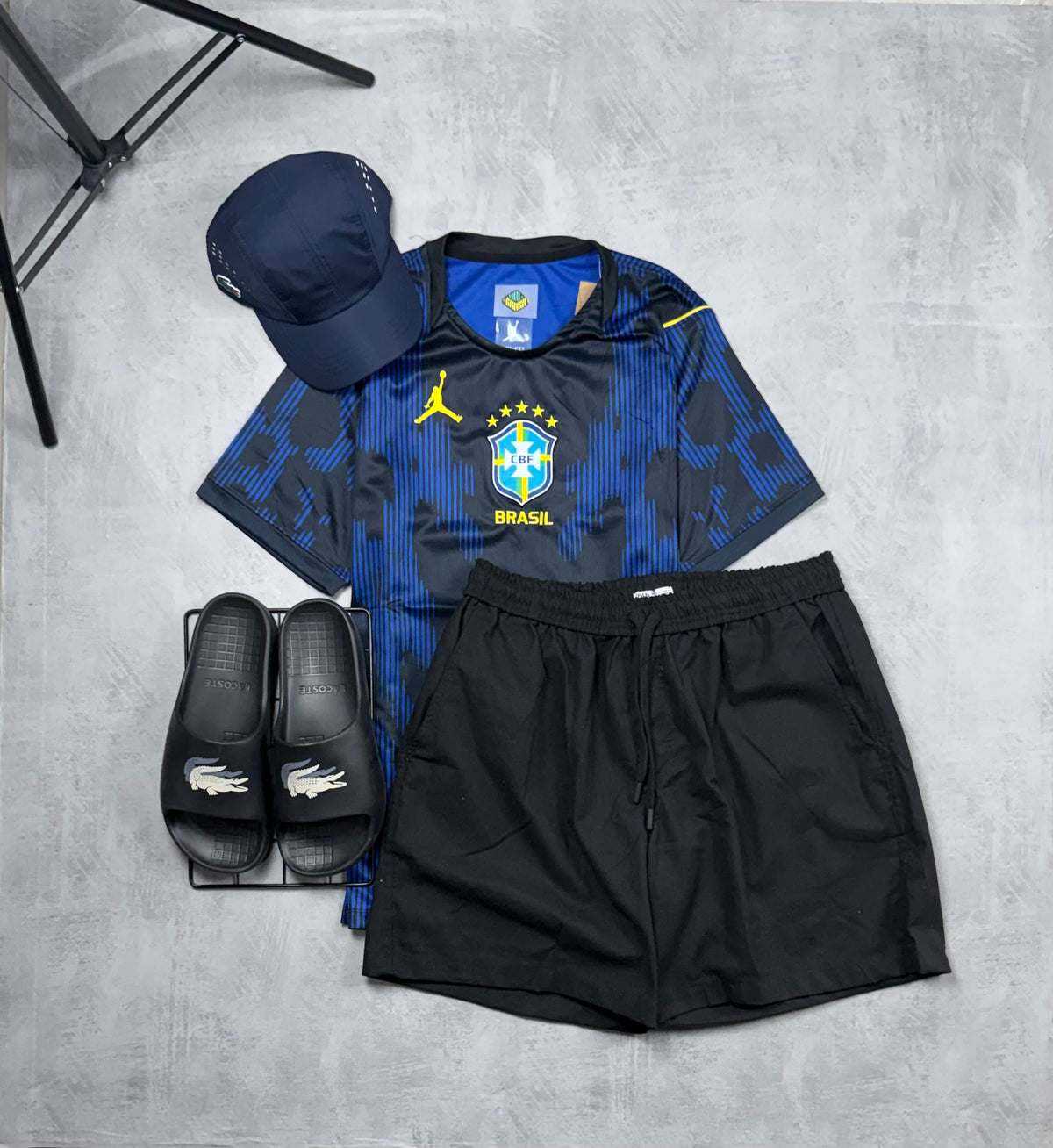 Kit Seleção Brasileira - Padrão Site
