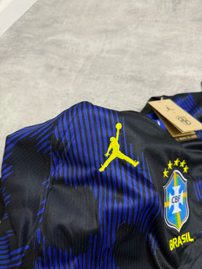 Camisa Seleção Brasil II 2026 Torcedor Personalizada Neymar Jr 10