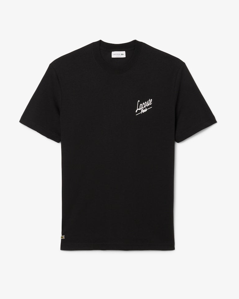 Camiseta Lacoste - Padrão Site