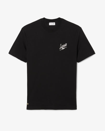 Camiseta Lacoste - Padrão Site