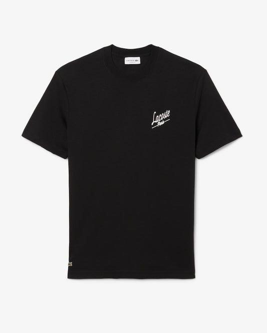 Camiseta Lacoste - Padrão Site