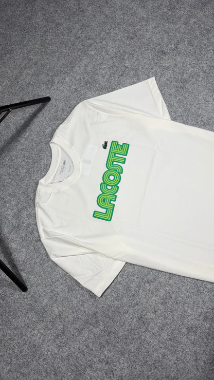Camiseta Lacoste - Padrão Site