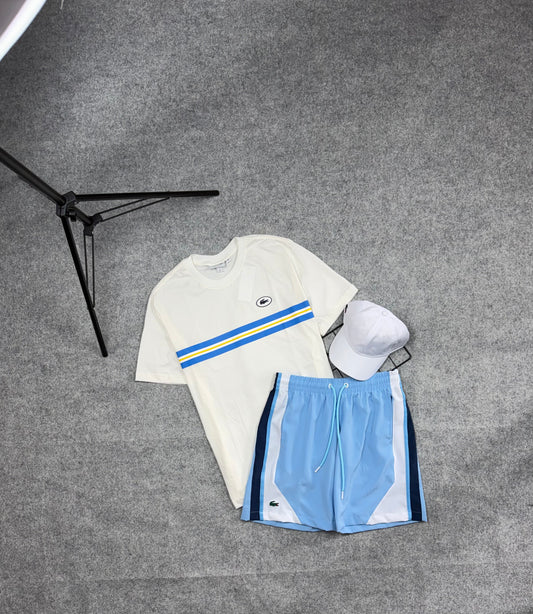 Kit Lacoste - Padrão Site