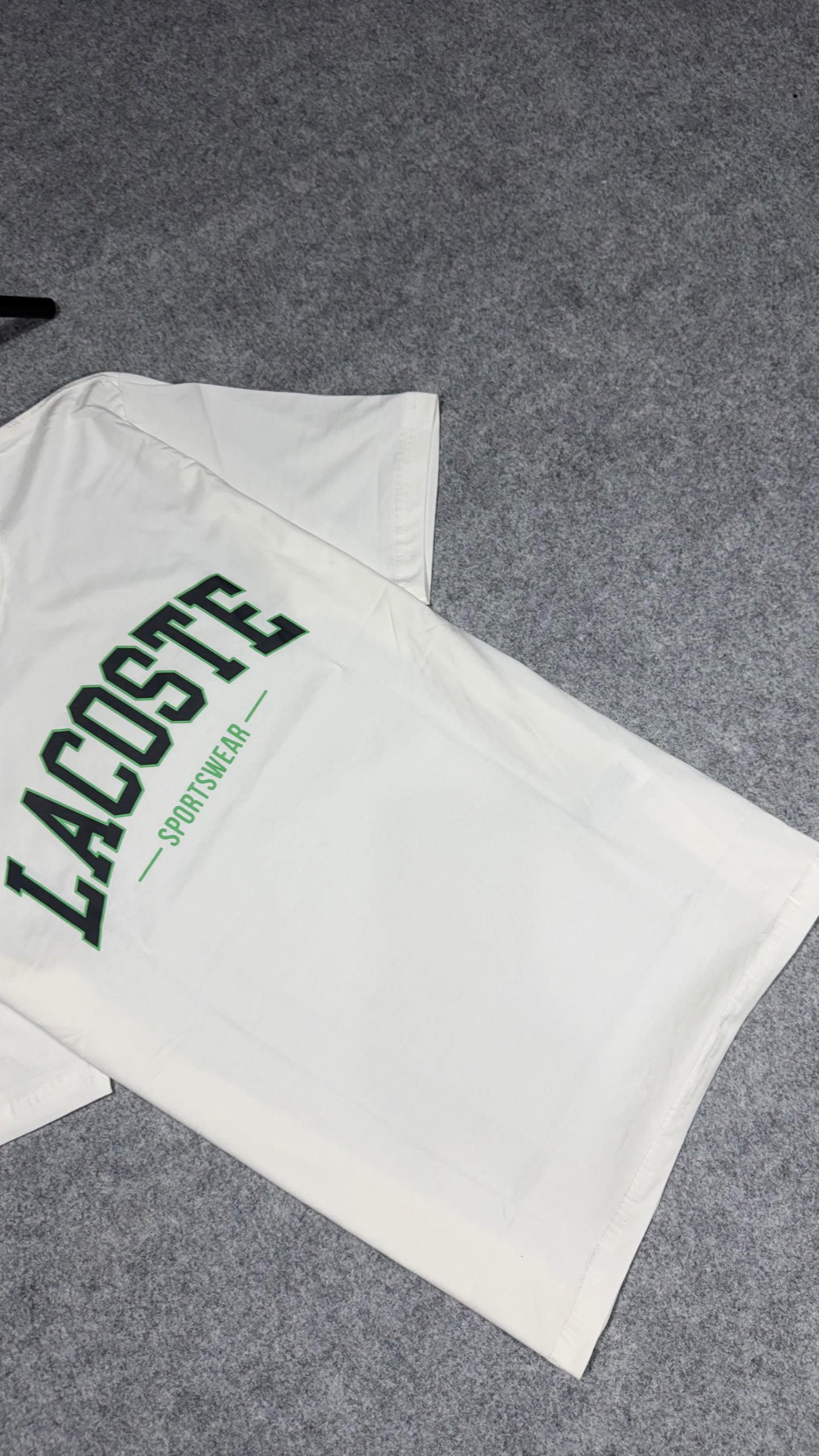 Camiseta Lacoste - Sportswear