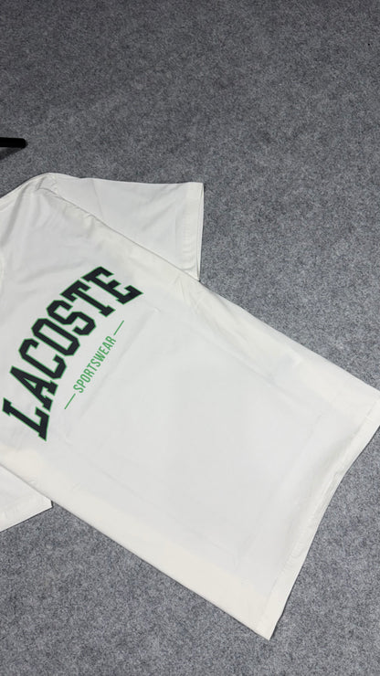 Camiseta Lacoste - Sportswear