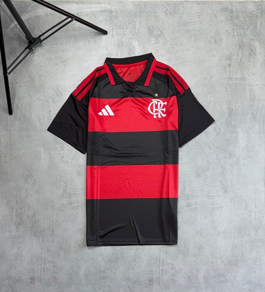 Camisa Flamengo 26/27 - Casa - Torcedor