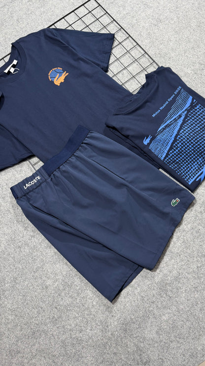 Kit Lacoste - Padrão Site