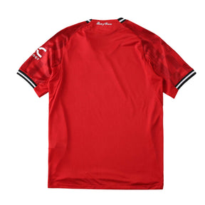 Camisa Manchester United 25/26 Masculina - vermelha