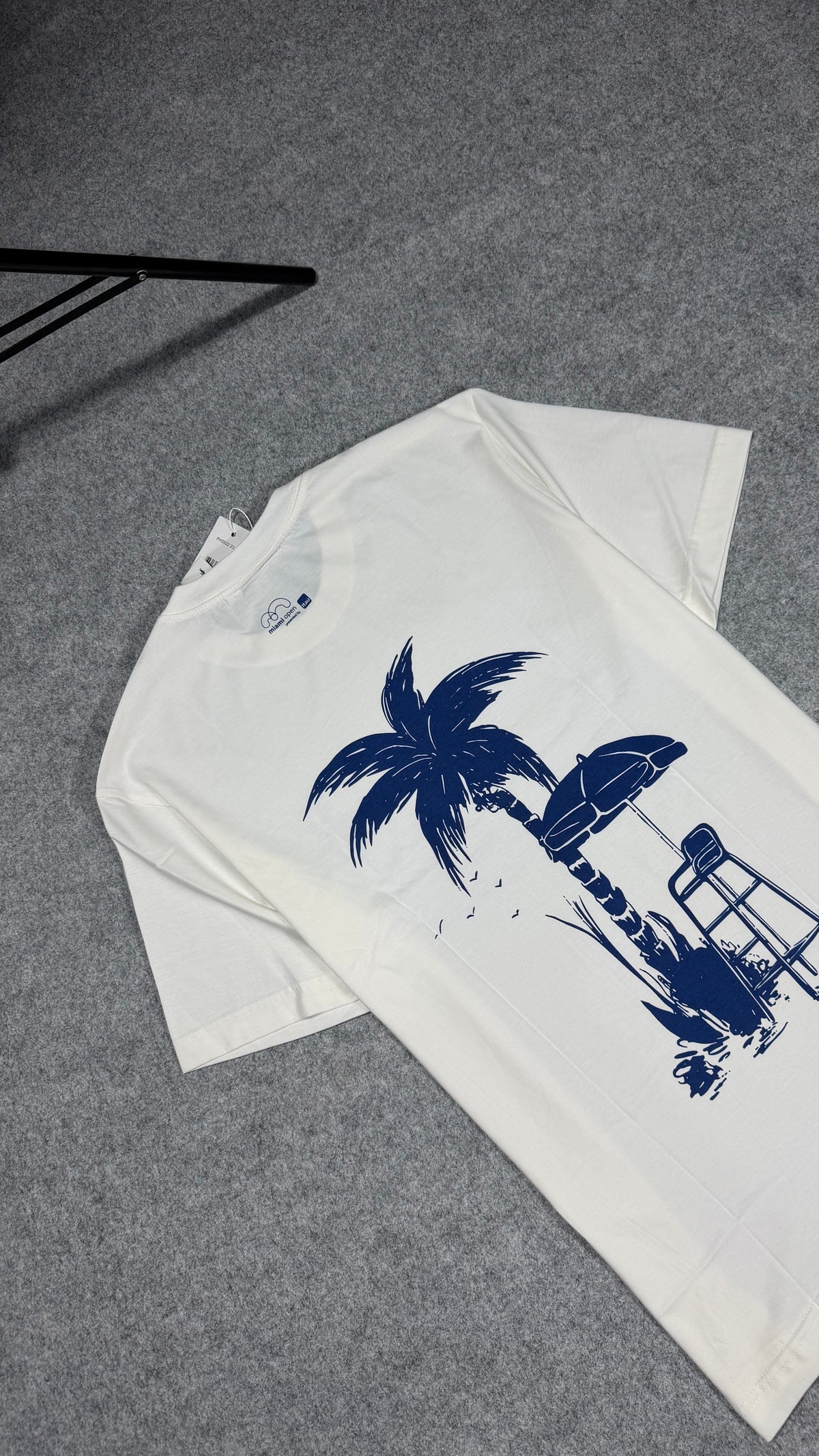 Camiseta Lacoste Miami Open
