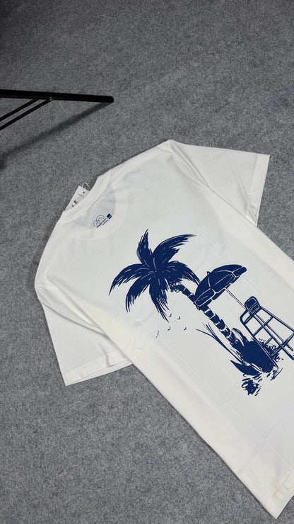 Camiseta Lacoste Miami Open