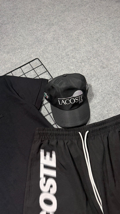 Kit Lacoste - Letreiro