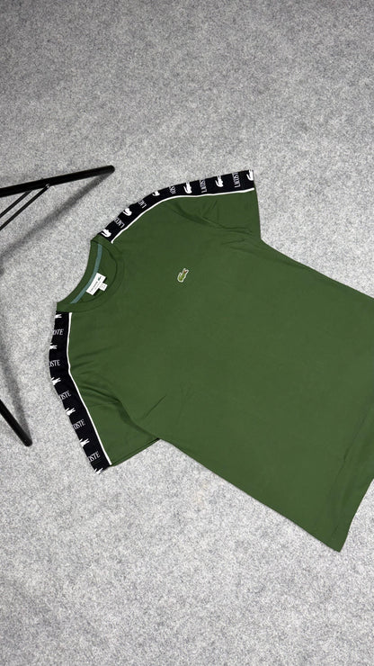 Camiseta Lacoste - Padrão Site