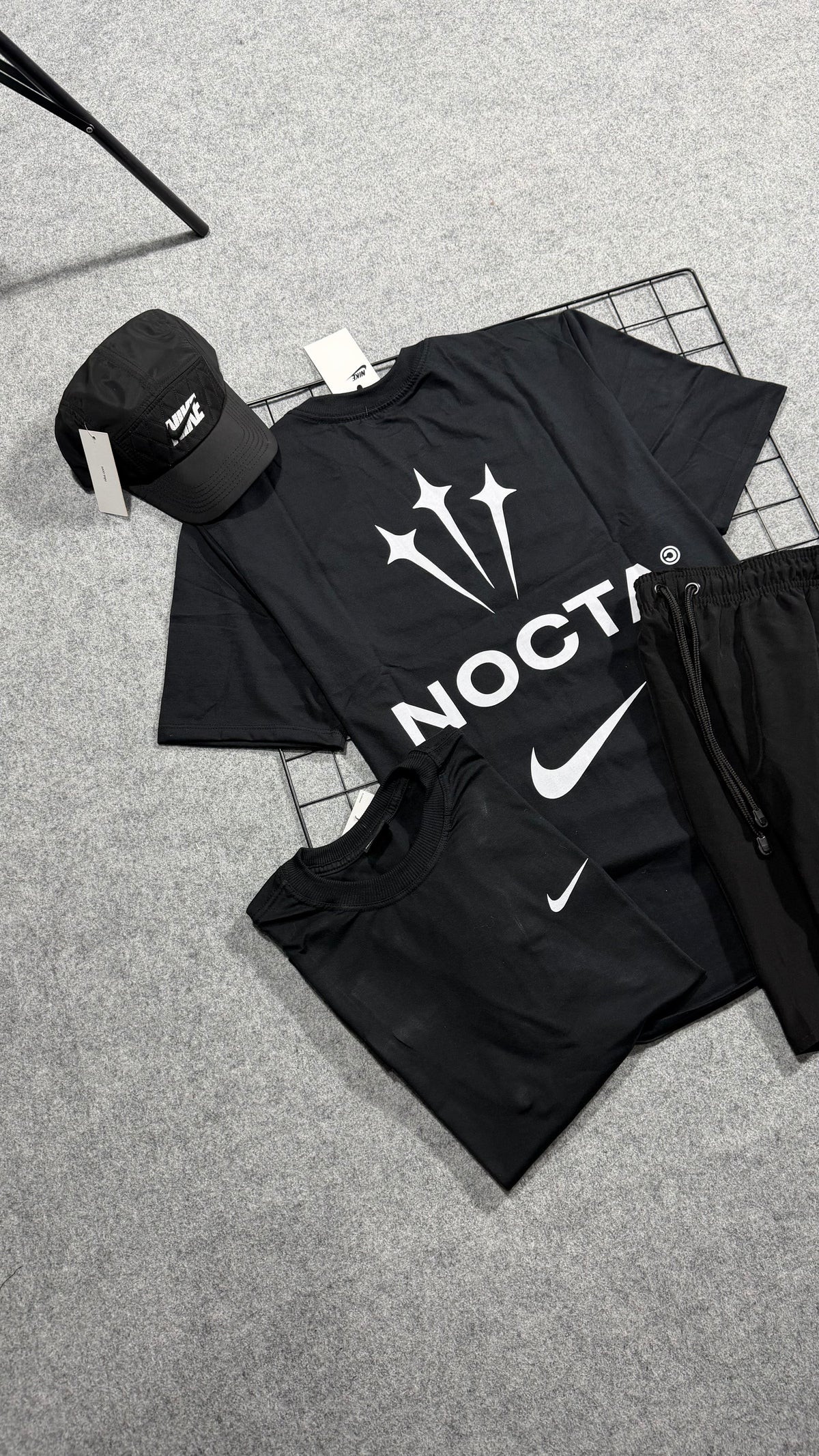Kit Nike Padrão Site