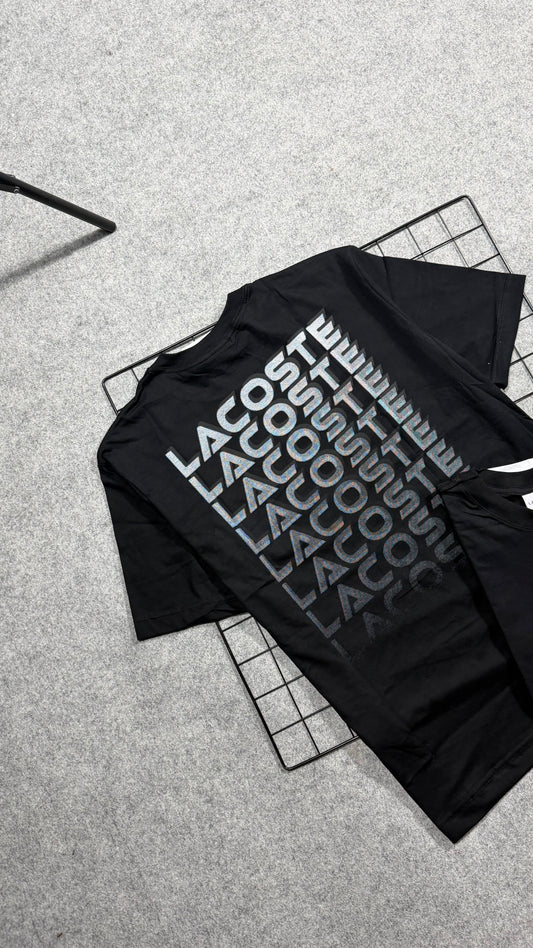 Camiseta Lacoste - Padrão Site