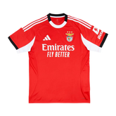 Camisa Benfica 25/26 Home - Masculina - Modelo Torcedor - Vermelha