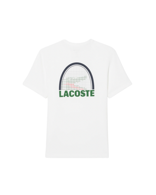 Camiseta Lacoste - Básica