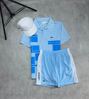 Kit Lacoste Djokovick - Padrão Site