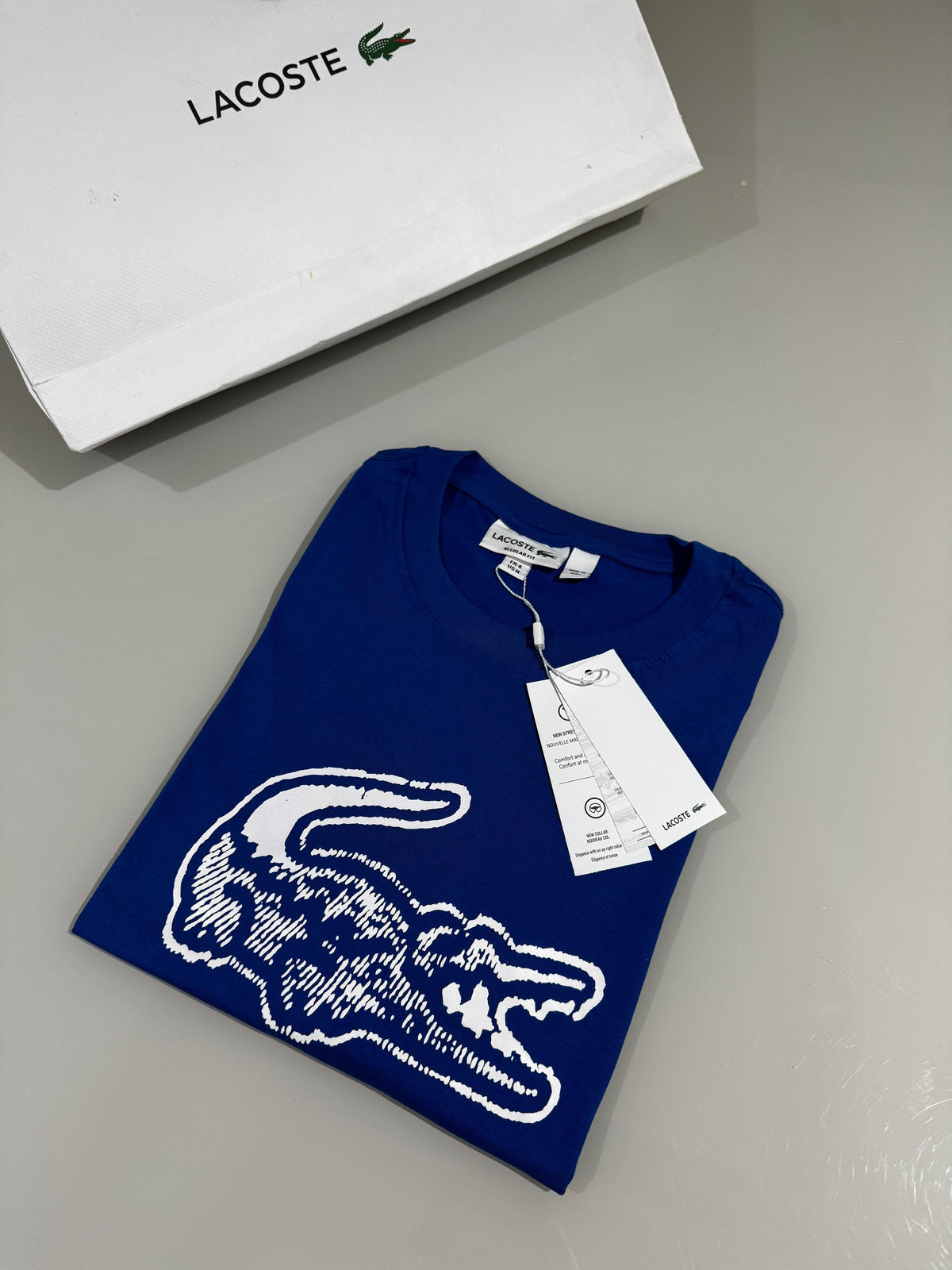 Camiseta Lacoste