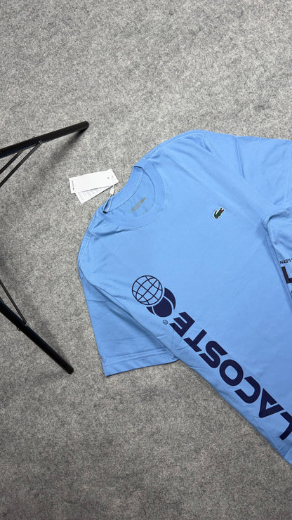 Camiseta Lacoste - Padrão Site