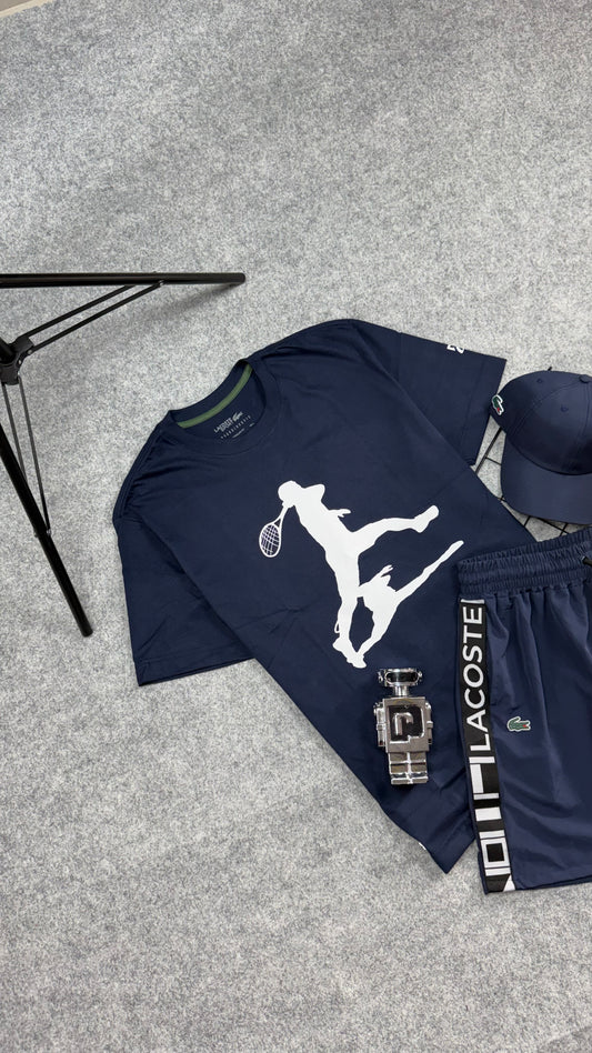 Kit Lacoste - Padrão Site