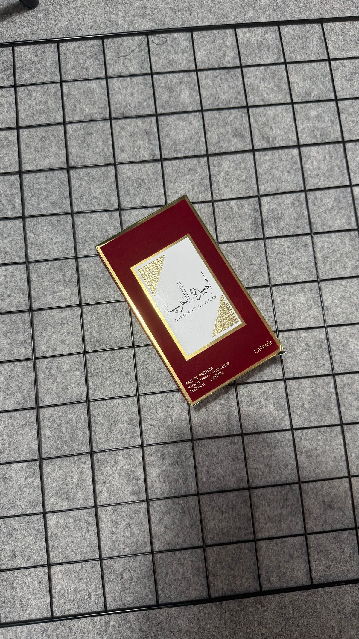 Ameerat Al Arab Asdaaf Eau De Parfum 100ml  | Khalili For Woman