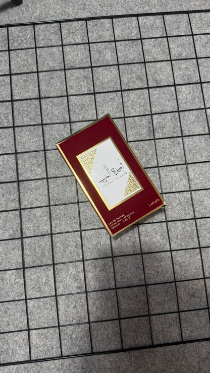 Ameerat Al Arab Asdaaf Eau De Parfum 100ml  | Khalili For Woman