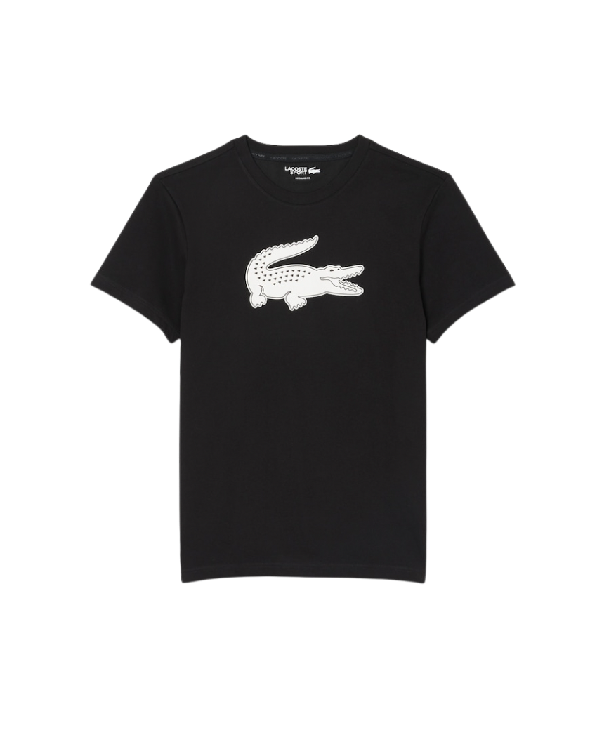 Camiseta Lacoste Big Croco