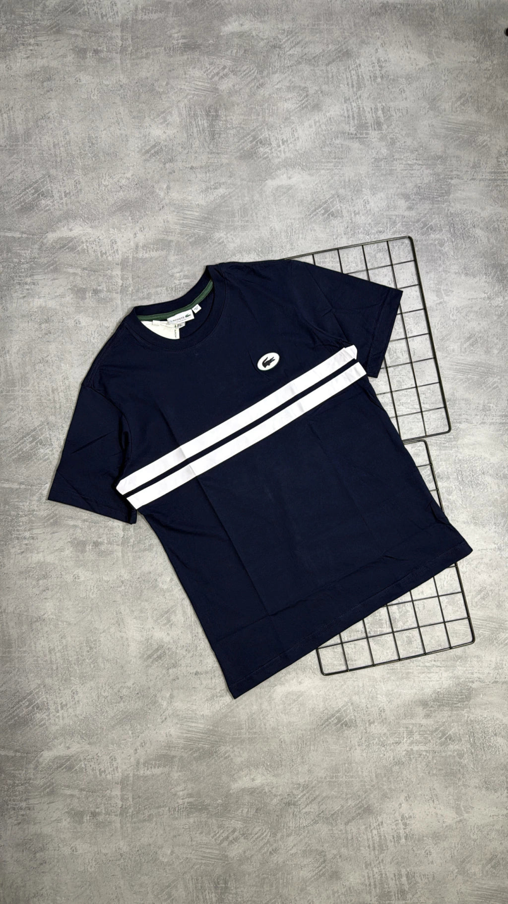 Camiseta Lacoste - Paris