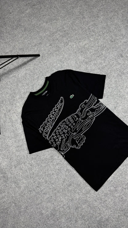 Camiseta Lacoste Big Croco