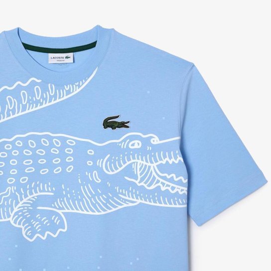 Camiseta Lacoste
