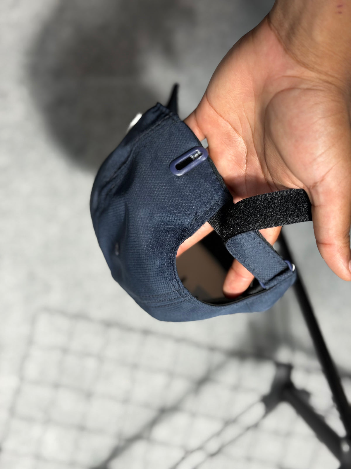 Boné Lacoste Sport Big Croco