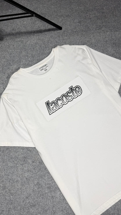 Camiseta Lacoste - Padrão Site