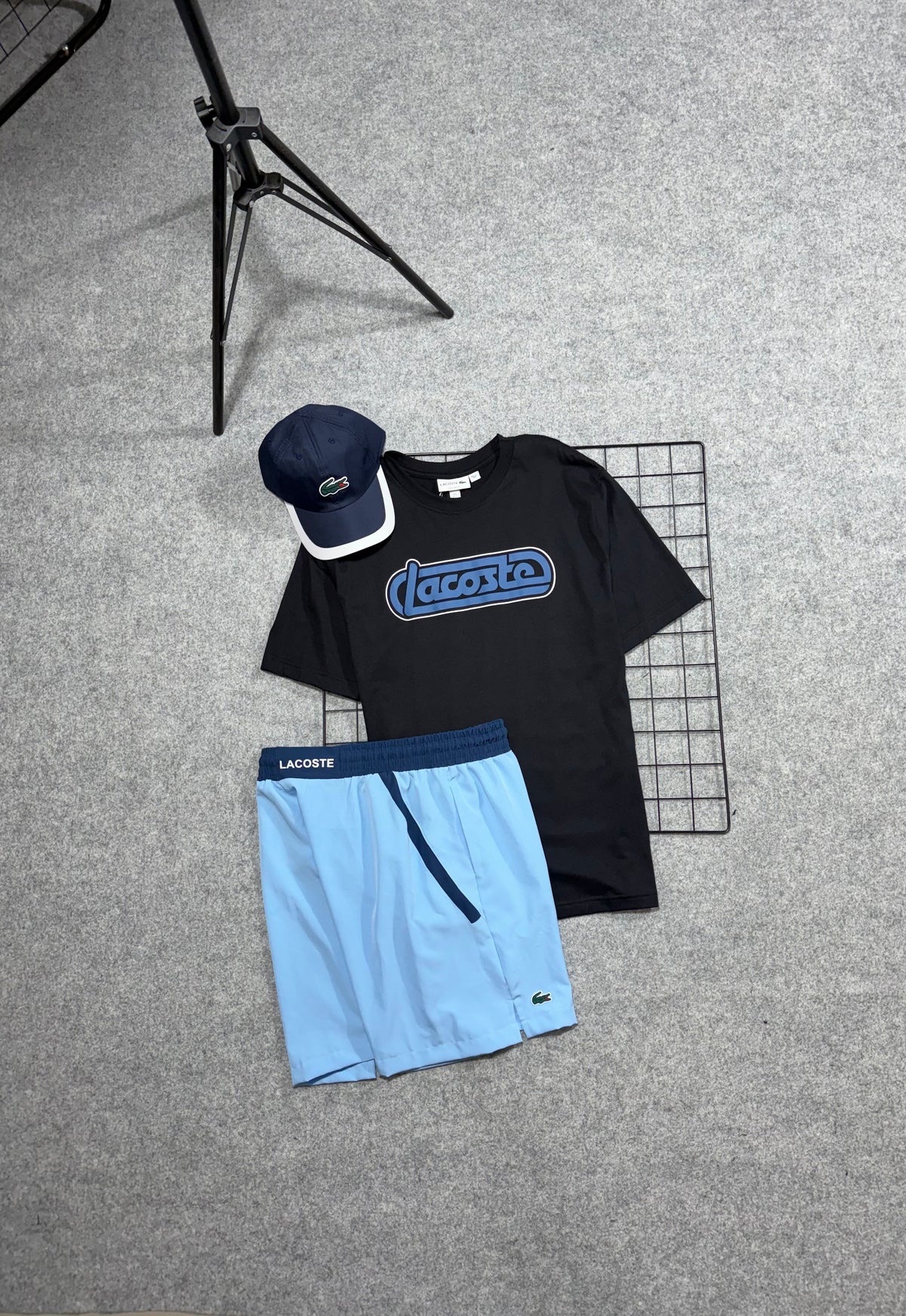 Kit Lacoste - Padrão Site