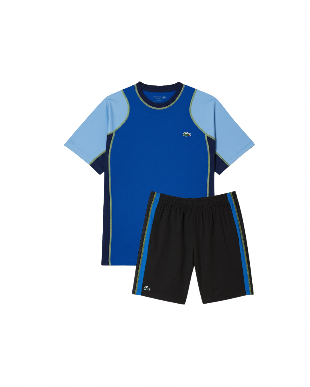 Conjunto Lacoste
