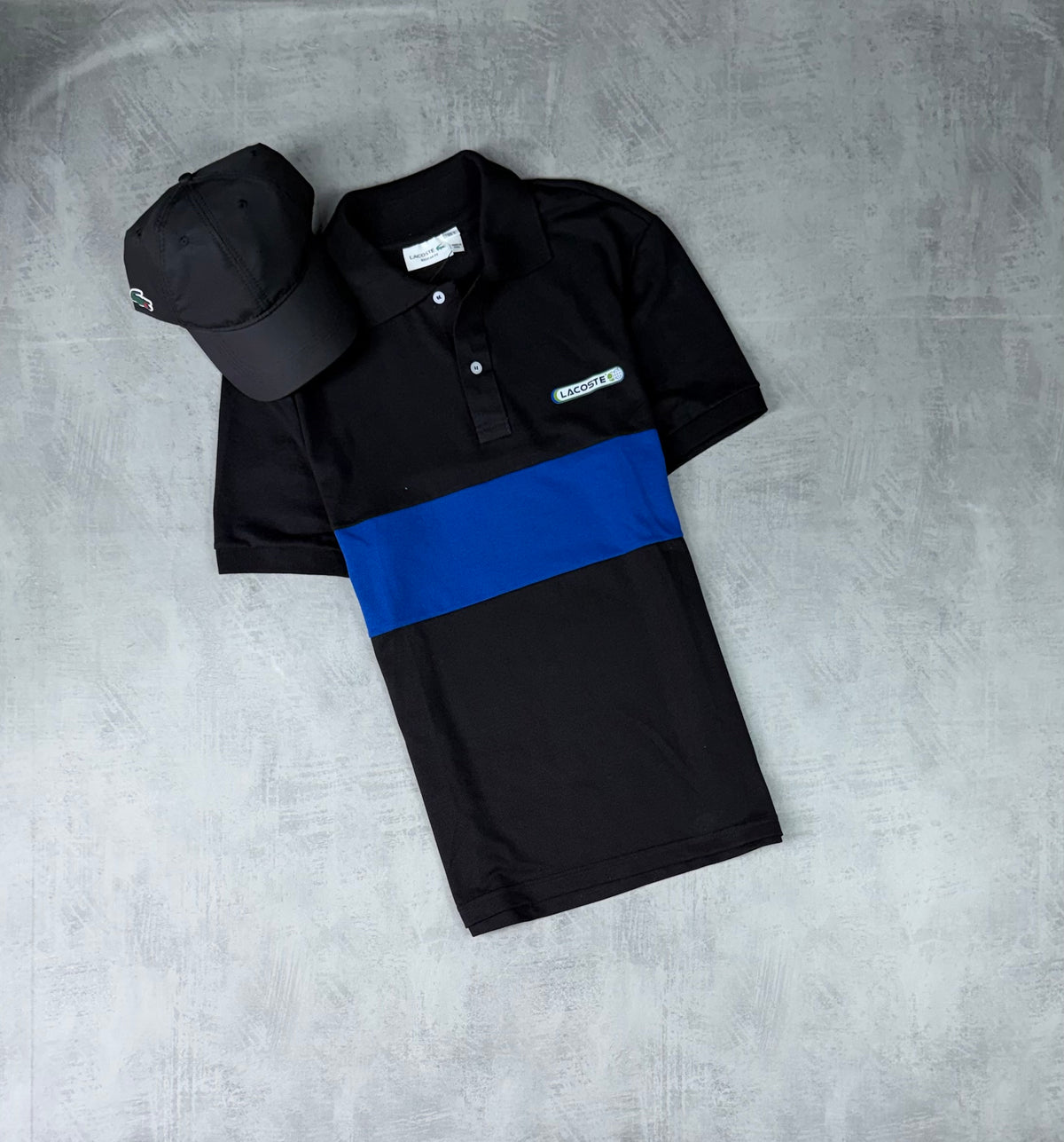 Kit Lacoste - Padrão Site