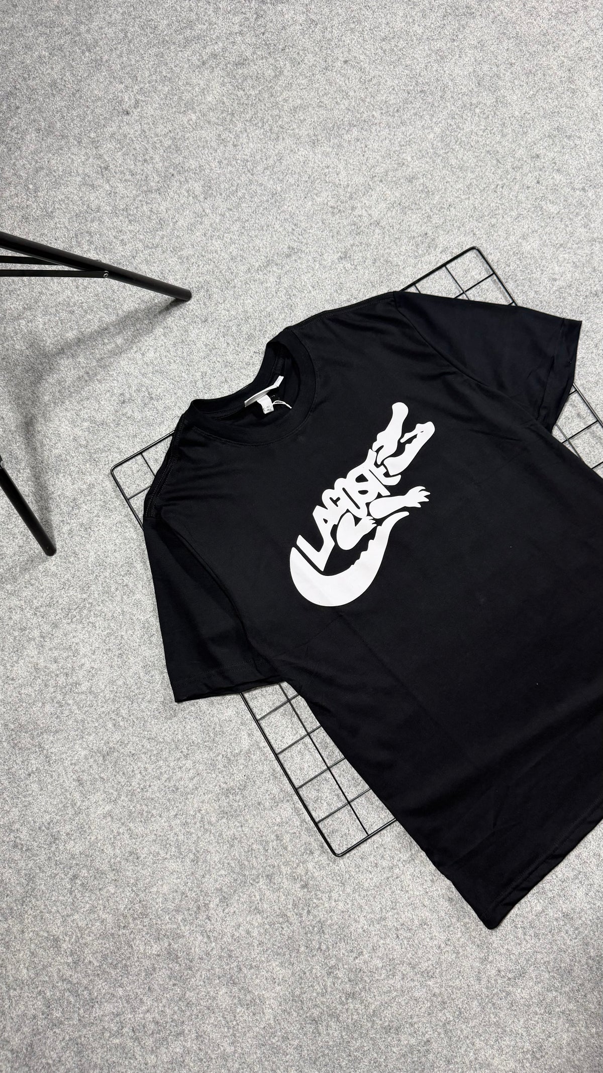 Camiseta Lacoste - Estampada Crocodillo