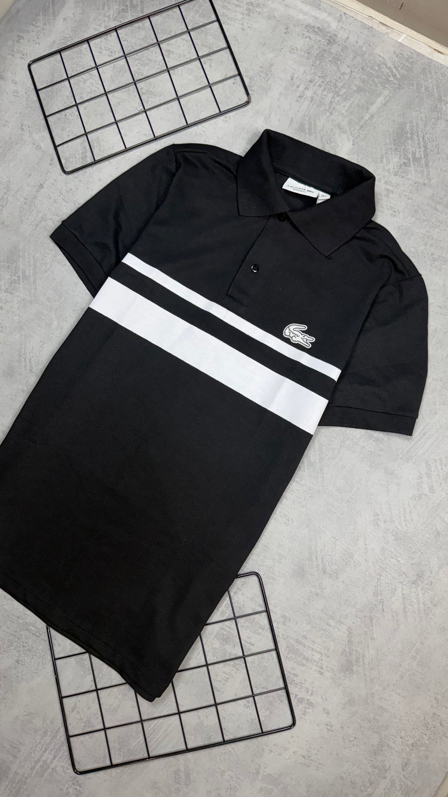 Camiseta Gola Polo - Padrão Site