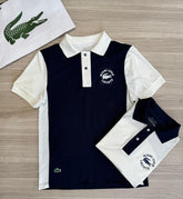 Camiseta Gola Polo Lacoste