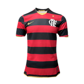 Camisa Flamengo Nike 1 estrela 2008/2009 Masculina