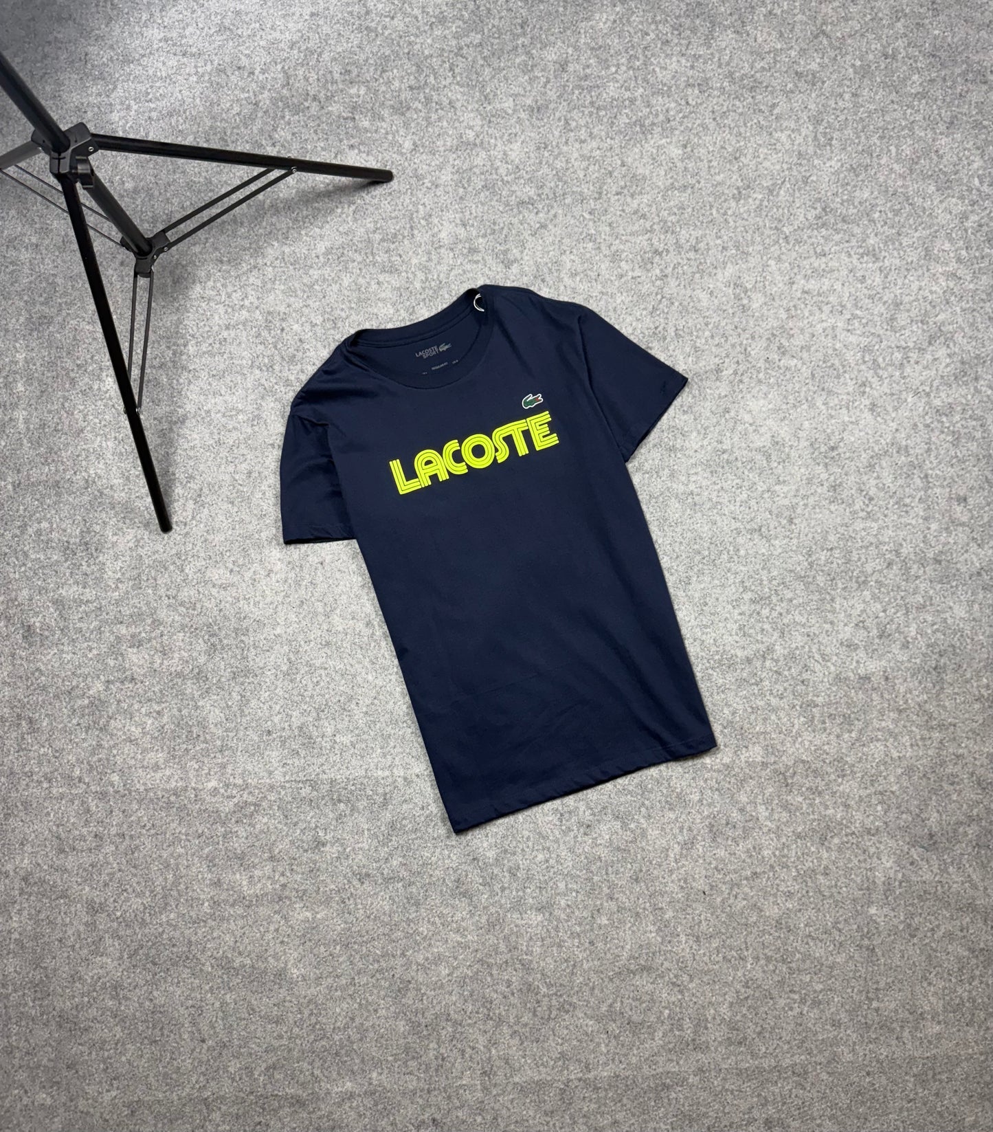 Camiseta Lacoste - Padrão Site