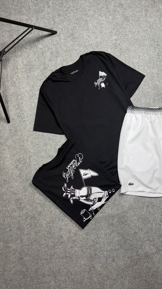 Kit Lacoste - Lacoste Club