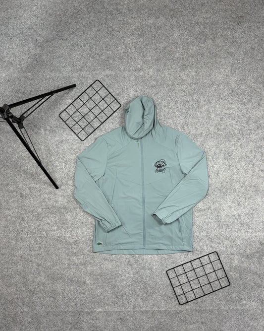 Corta Vento Lacoste Miami Open - Impermeável