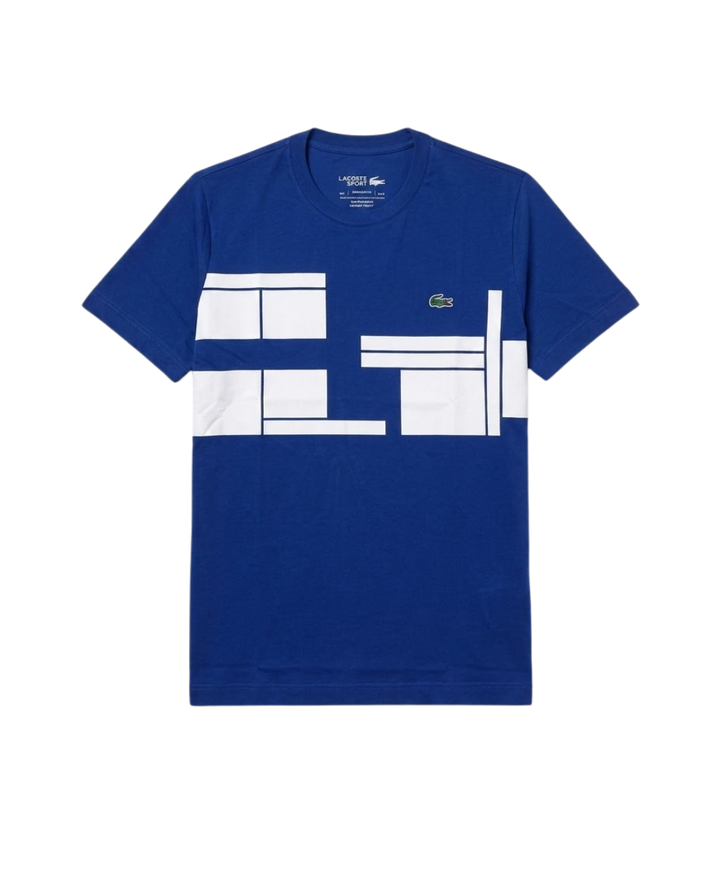 Camiseta Lacoste - Djokovick
