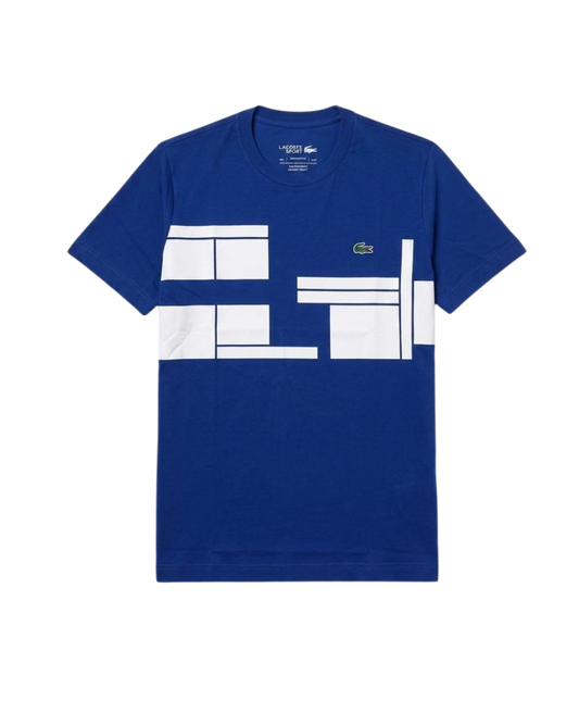 Camiseta Lacoste - Djokovick