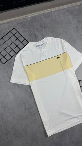 Camiseta Lacoste - Padrão Site