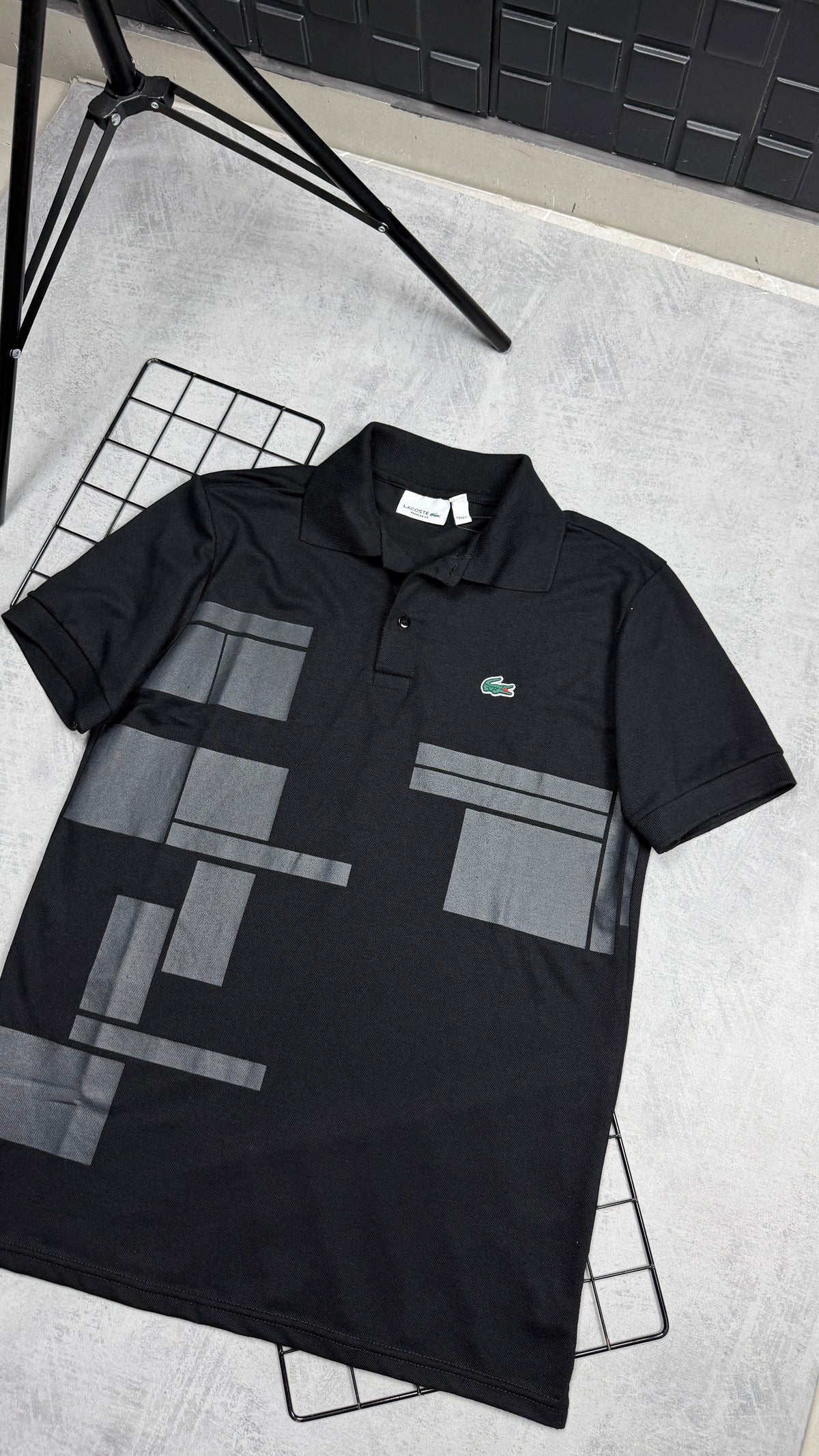 Camiseta Gola Polo - Djokovic