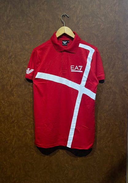 Polo Empório Armani EA7
