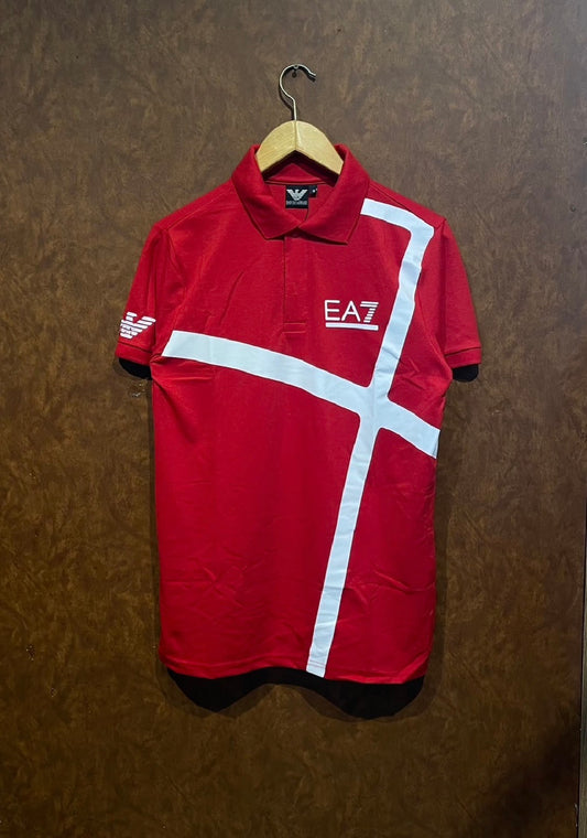 Polo Empório Armani EA7