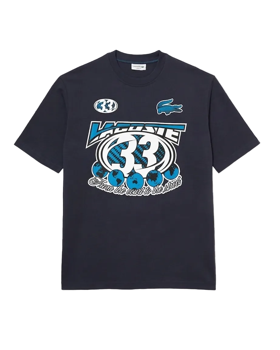 Camiseta Lacoste